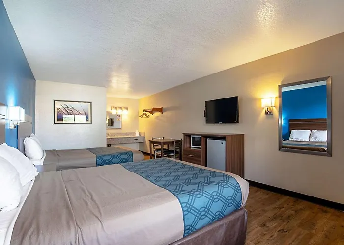 Rodeway Inn St George North - Near Pioneer Park