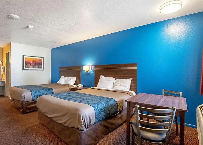 Rodeway Inn St George North - Near Pioneer Park