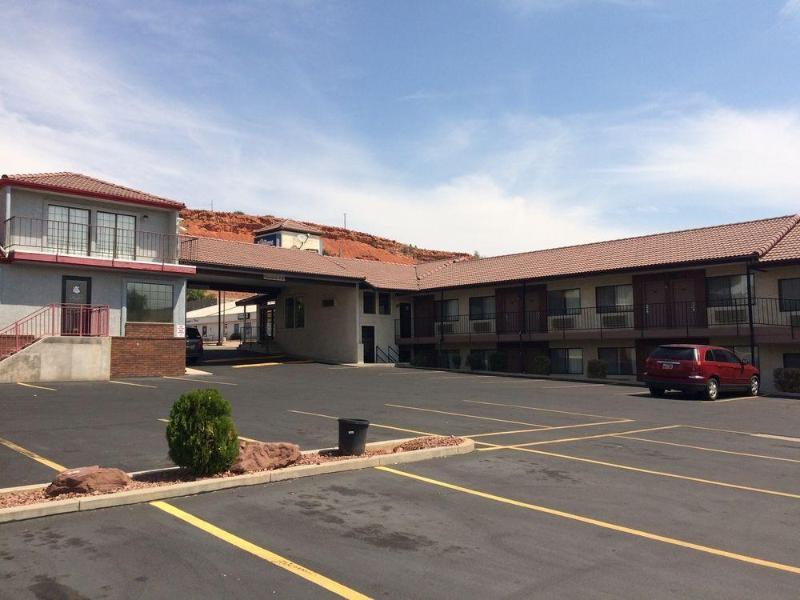 Inn Rodeway St George North - Near Pioneer Park