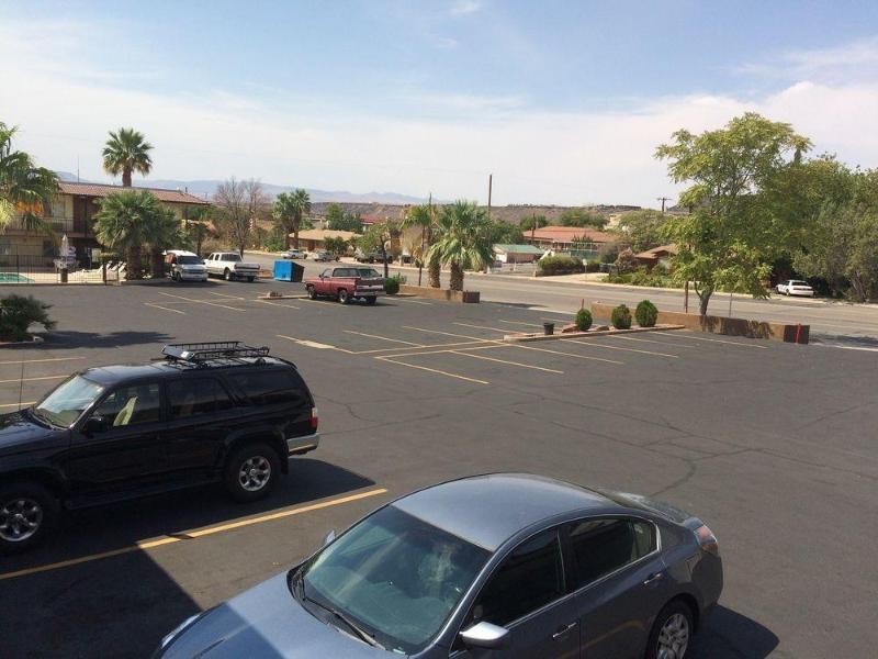 Rodeway St George North - Near Pioneer Park Inn