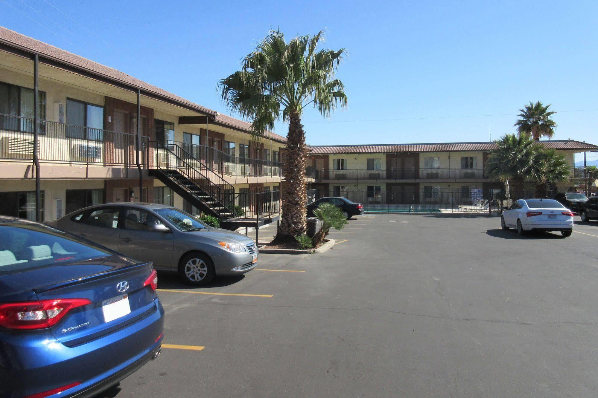 Rodeway St George North - Near Pioneer Park 2*