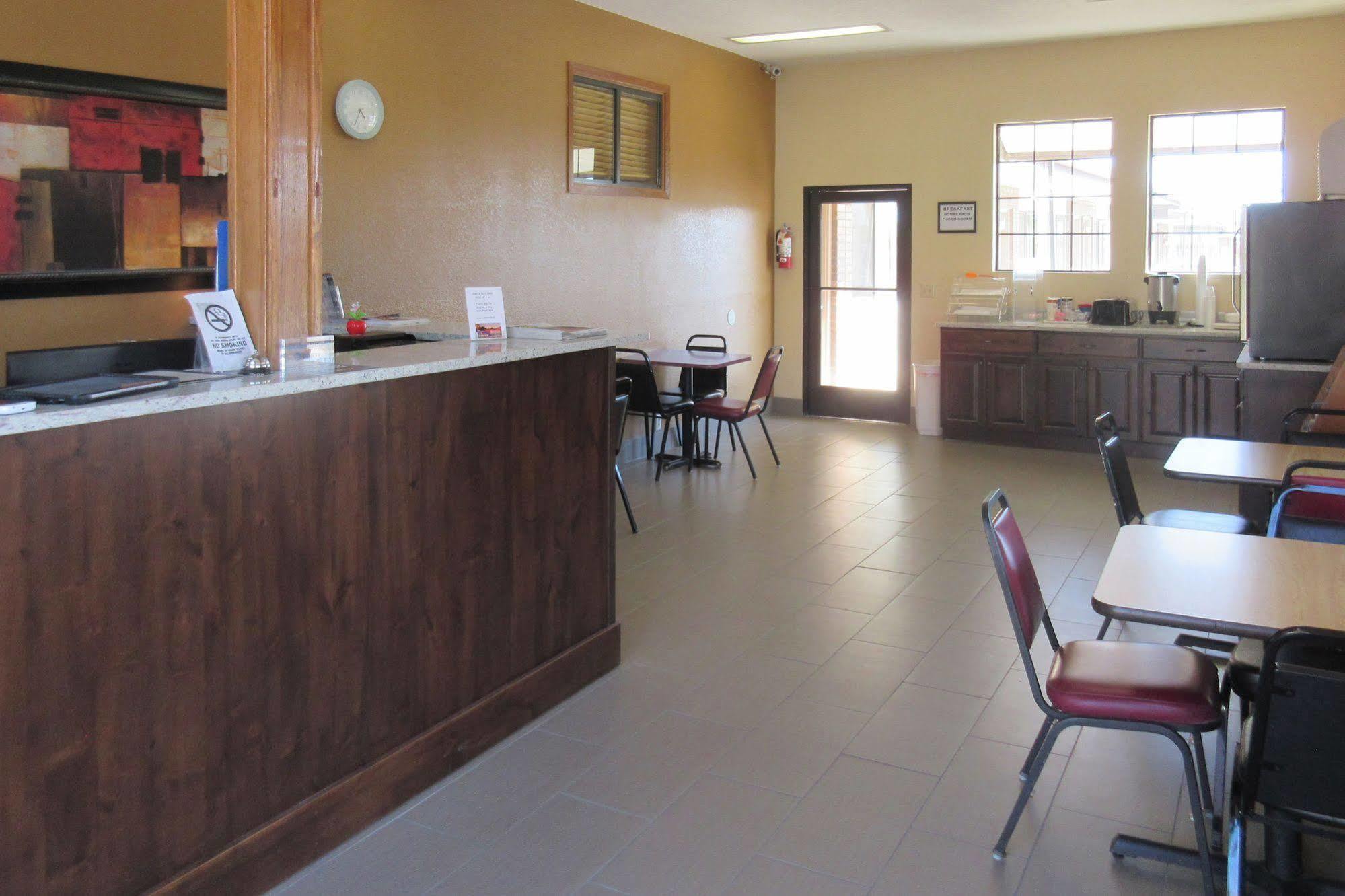 Inn Rodeway St George North - Near Pioneer Park