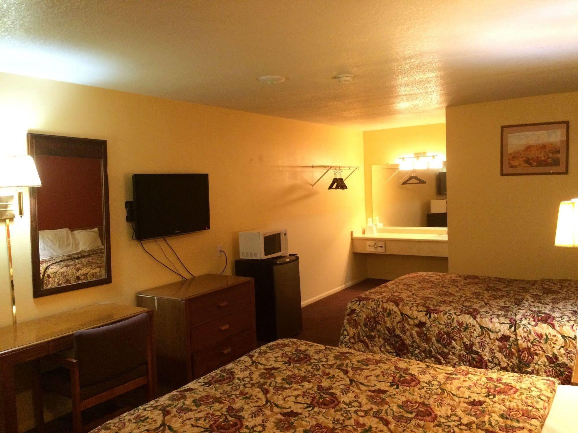 Inn Rodeway St George North - Near Pioneer Park St. George