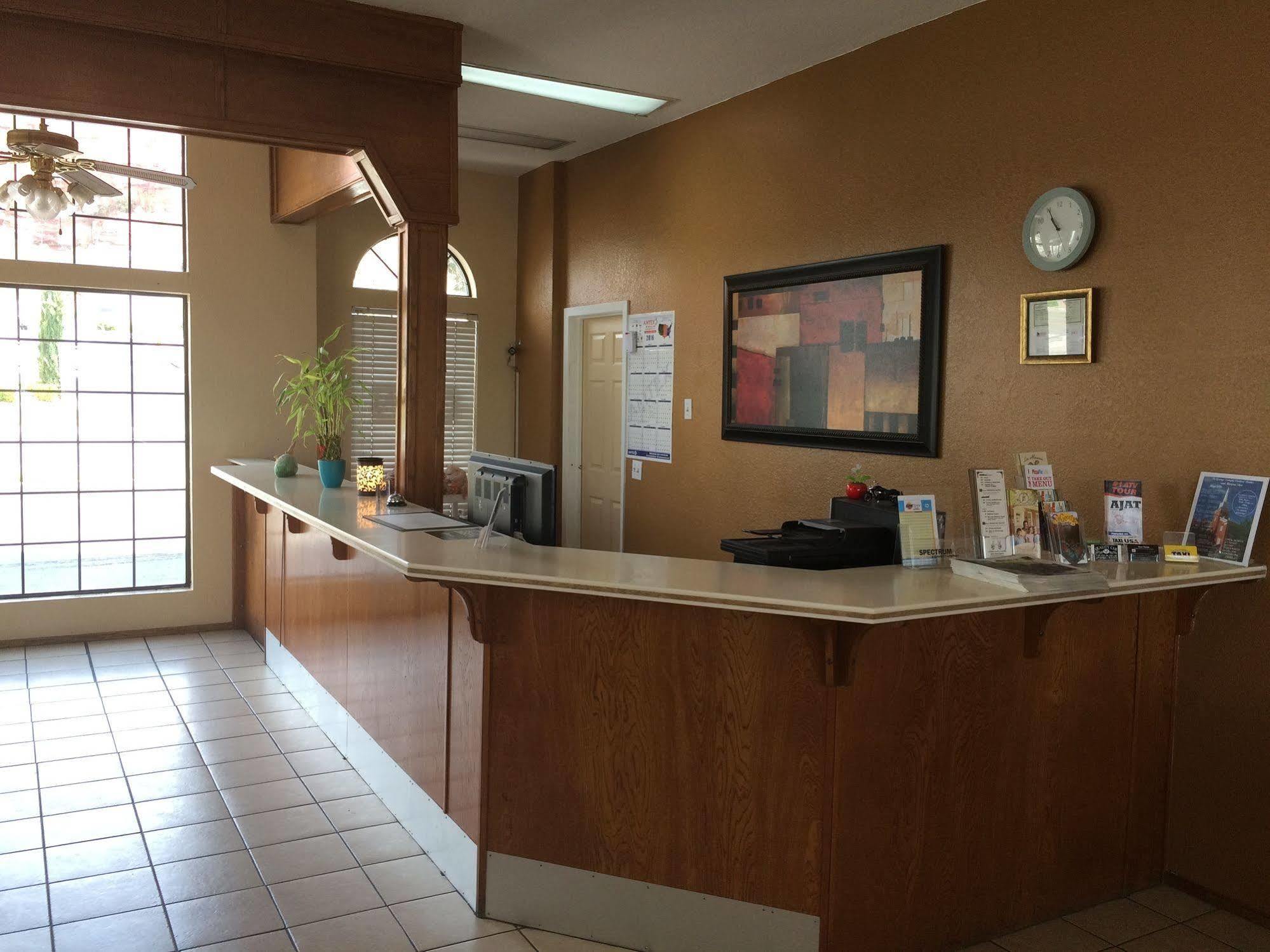 Inn Rodeway St George North - Near Pioneer Park St. George