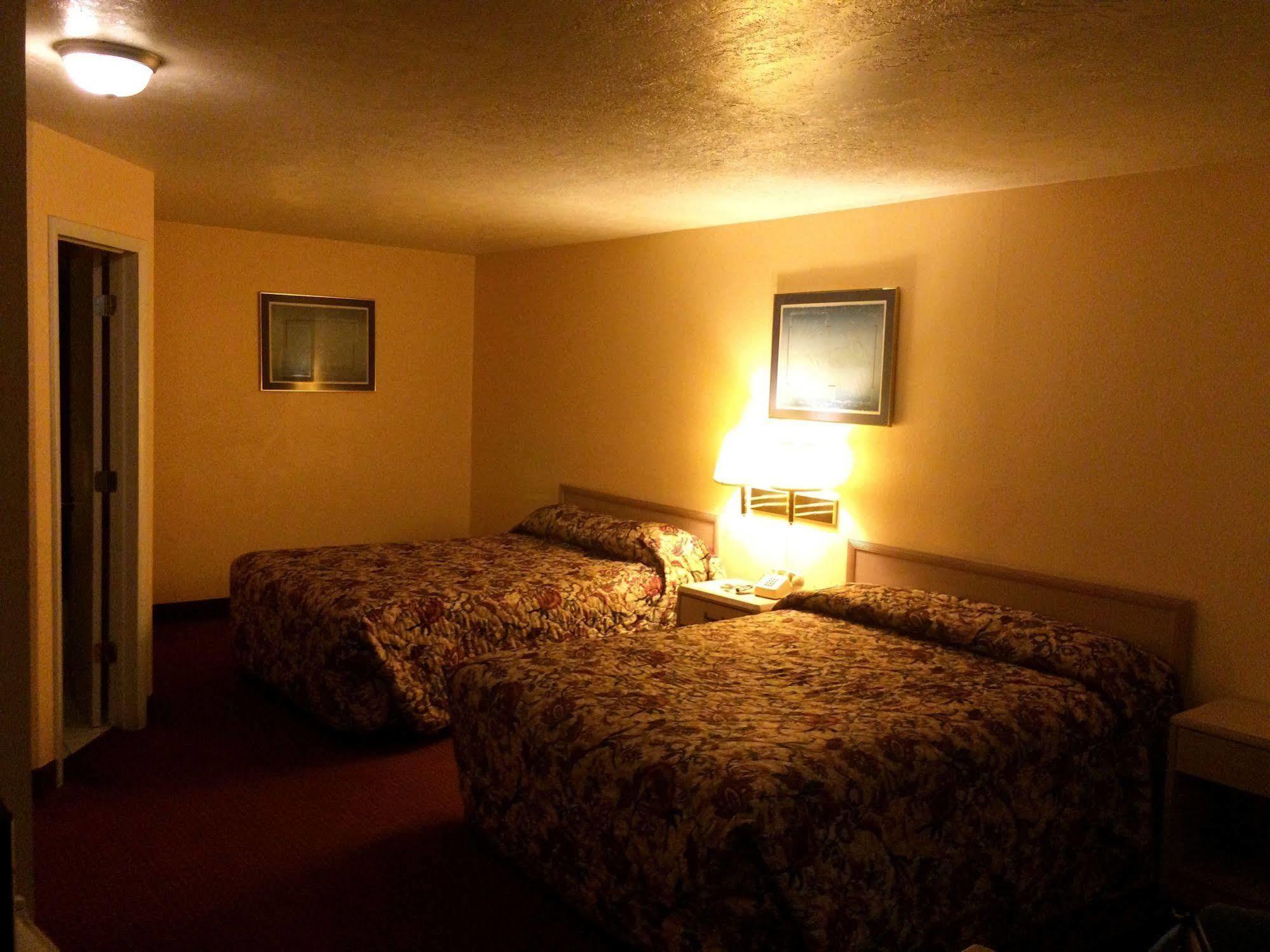 Inn Rodeway St George North - Near Pioneer Park St. George