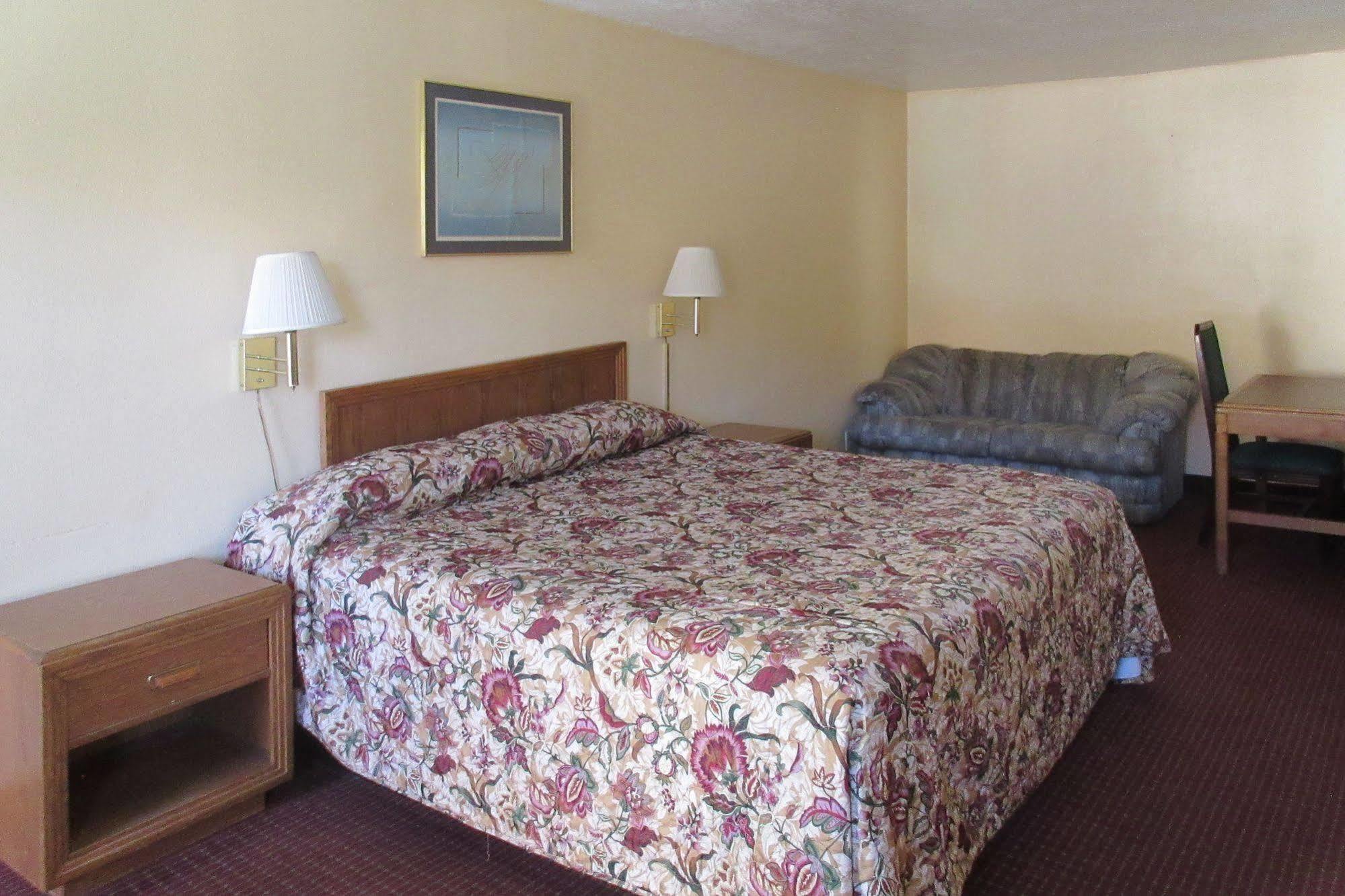Inn Rodeway St George North - Near Pioneer Park St. George