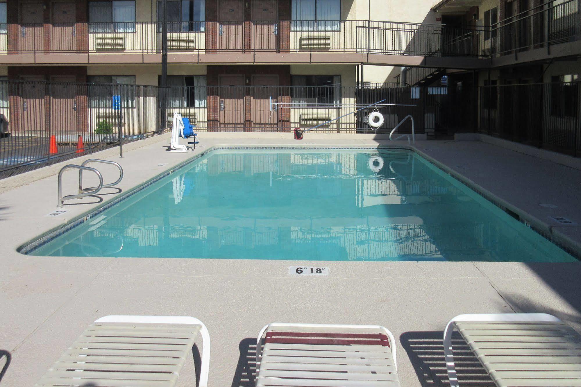 Inn Rodeway St George North - Near Pioneer Park St. George