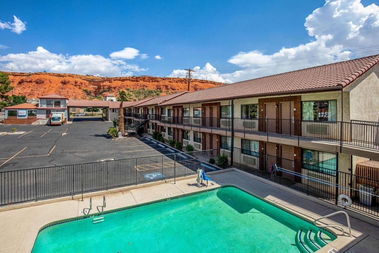 Rodeway St George North - Near Pioneer Park 2* St. George