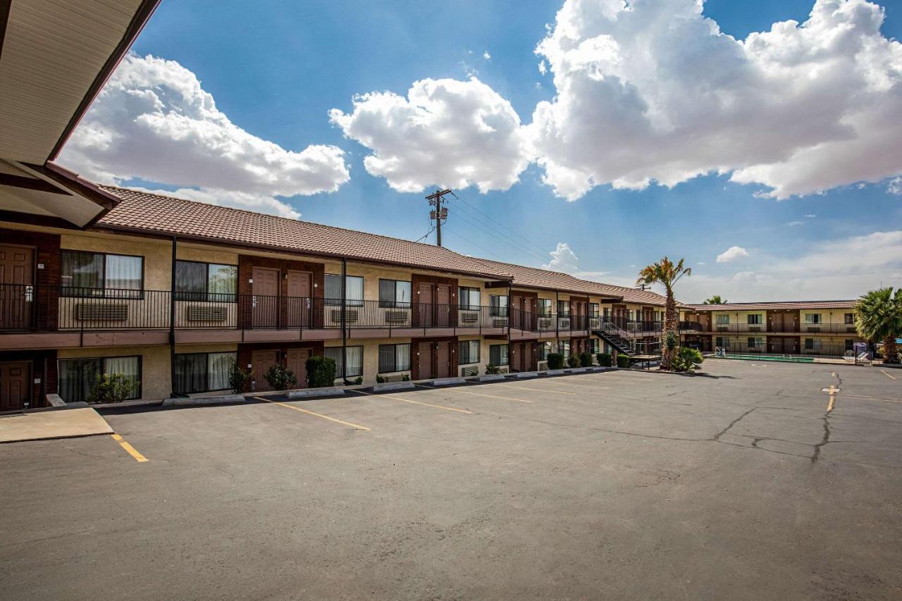 Rodeway St George North - Near Pioneer Park 2* St. George