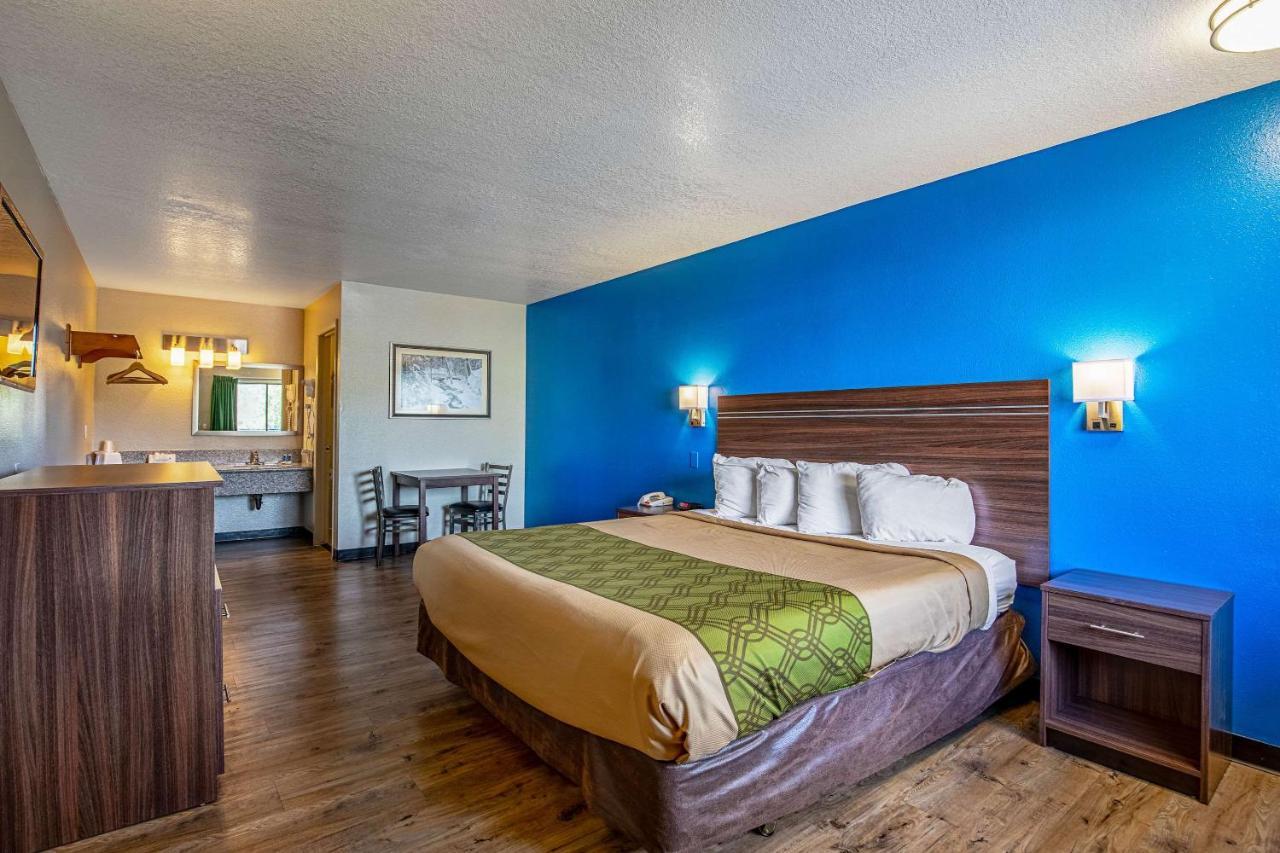 Inn Rodeway St George North - Near Pioneer Park St. George