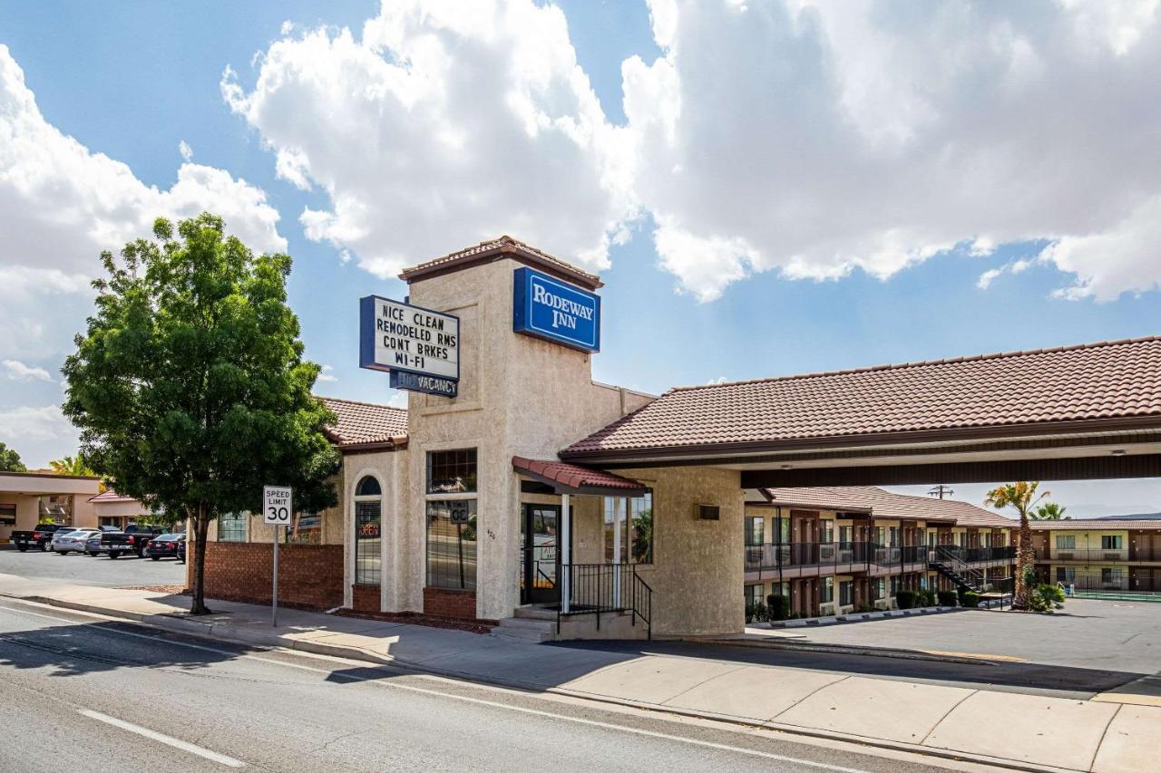 Inn Rodeway St George North - Near Pioneer Park